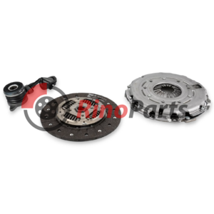 5801407375 clutch original 3-component kit 254 mm - 5801407375 OE